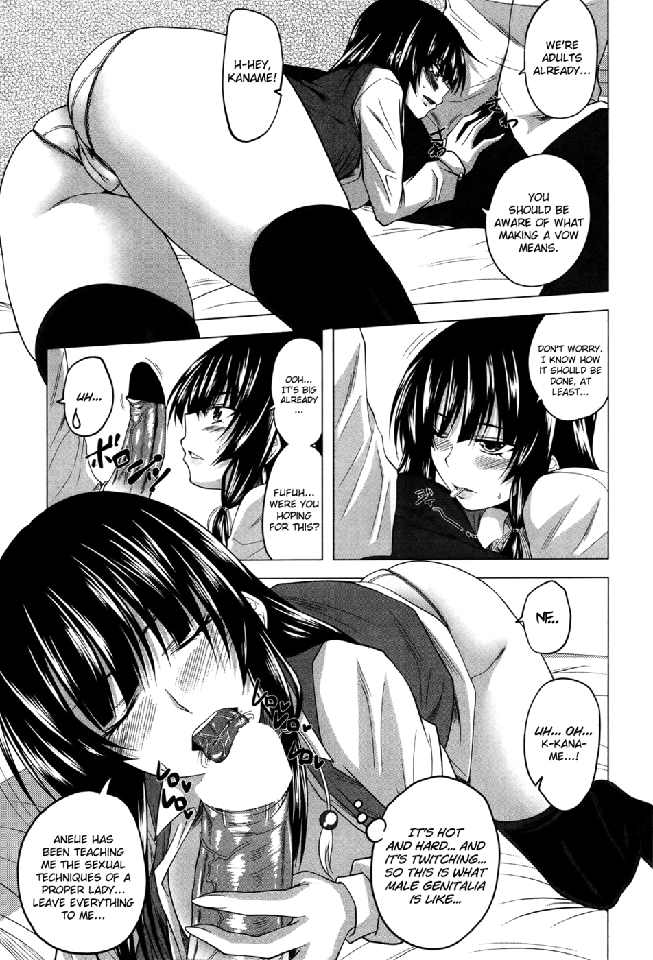 Hentai Manga Comic-Love Relation-Chapter 1-9